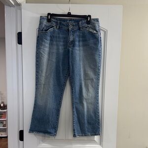 Maurices Light Blue Denim Jeans